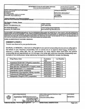 FDAzilla FDA 483 Ranier's Compounding Laboratory, Jeannette | 2021