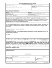FDAzilla FDA 483 RAY VISION, Lake Forest | December 2021