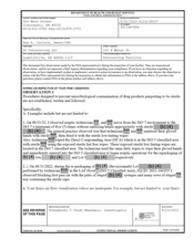 FDAzilla FDA 483 RC Outsourcing, Lowellville | September 2022