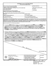 FDAzilla FDA 483 Regeneron Pharmaceuticals, Rensselaer | April 2015