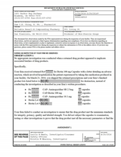 FDAzilla FDA 483 Reliable Rexall-A Compounding Pharmacy | Mar 2016