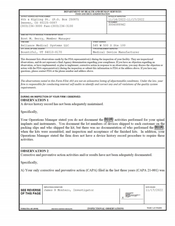 FDAzilla FDA 483 Reliance Medical Systems, Bountiful | November 2022