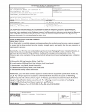 FDAzilla FDA 483 RemedyRepack, Indiana | November 2022