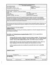 FDAzilla FDA 483 Remel, Oakwood Village | April 2017