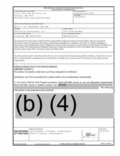 FDAzilla FDA 483 Resolution Bioscience, Kirkland | April 2022