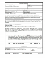 FDAzilla FDA 483 Respironics California, Carlsbad | May 2022