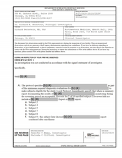 FDAzilla FDA 483 Richard Bernstein, MD, PhD, Chicago | October 2019