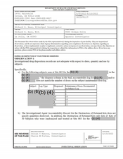 FDAzilla FDA 483 Richard H. Hass, M.D, La Jolla | May 2022