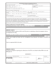 FDAzilla FDA 483 Richard J. Obiso, PhD dba Avila Herbals | Jul 2021