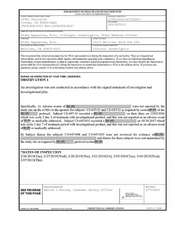 FDAzilla FDA 483 Richy Agajanian, M.D, Whittier | March 2019