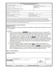 FDAzilla FDA 483 Right Value Drug Stores, dba Carie Boyd Pharm | 2024