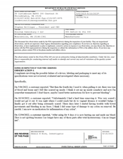 FDAzilla FDA 483 Rinovum Subsidiary 2, Monroeville | September 2023