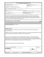 FDAzilla FDA 483 Rishi Kakar, M.D, Miami Lakes | August 2021