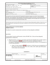 FDAzilla FDA 483 rms Surgical, Memphis | March 2018