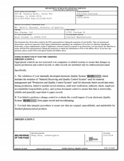 FDAzilla FDA 483 RNA Coporation, Blue Island | March 2024