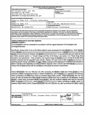 FDAzilla FDA 483 Robert M. Haws, M.D, Marshfield | September 2020