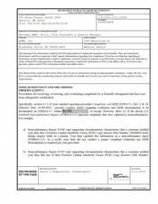 FDAzilla FDA 483 ROMD, Rochester Hills | February 2020