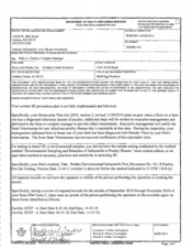 FDAzilla FDA 483 Rose Acre Farms, .  (Guthrie Center location | 2011