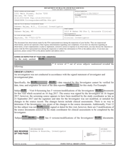 FDAzilla FDA 483 Sabeen Najam, MD, Baytown | January 2021