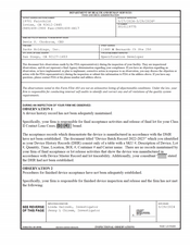 FDAzilla FDA 483 Sacks Holdings, San Diego | March 2024