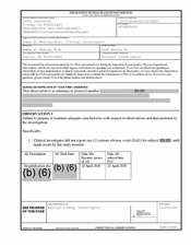 FDAzilla FDA 483 Samer K. Khaled, M.D, Duarte | December 2020