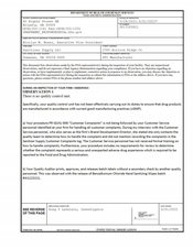 FDAzilla FDA 483 Sanitizer Supply, Suwanee | March 2022