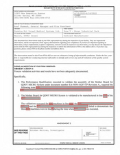 FDAzilla FDA 483 Sanmina Sci Israel Medical Systems, Maalot | 2022