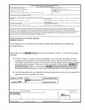 FDAzilla FDA 483 Sarah D. Atkinson, M.D, Rochester | April 2018