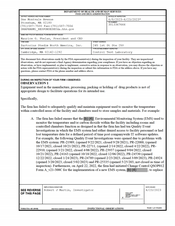 FDAzilla FDA 483 Sartorius Stedim North America, Cambridge | Jun 2023