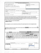 FDAzilla FDA 483 Sasidhar P. Kilaru, M.D, Cincinnati | November 2021