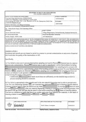 FDAzilla FDA 483 Saurav Chemicals, Mohali | March 2018