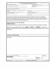 FDAzilla FDA 483 SaveWay Compounding Pharmacy, Newark | June 2017