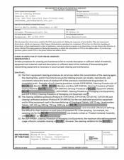 FDAzilla FDA 483 Sciegen Pharmaceuticals, Hauppauge | September 2022
