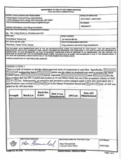 FDAzilla FDA 483 Scinopharm Taiwan, Tainan City | April 2022