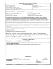 FDAzilla FDA 483 SCM True Air Technologies, Louisville | March 2017