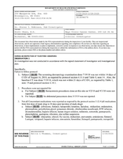 FDAzilla FDA 483 Scott Okuno, M.D, Rochester | February 2020