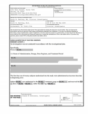 FDAzilla FDA 483 Scott R. Bartley, M.D, Richardson | February 2023