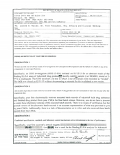 FDAzilla FDA 483 Seattle Genetics, Bothell | June 2015