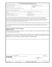 FDAzilla FDA 483 Securitas Healthcare, Lincoln | June 2023