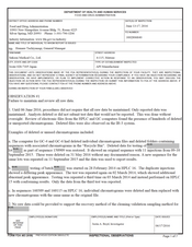 FDA 483 Sekisui Medical, Hachimantai | June 2016