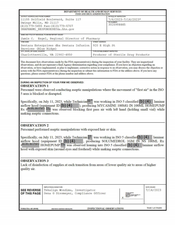 FDAzilla FDA 483 Sentara Enterprises dba Sentara Infusion Serv | 2023