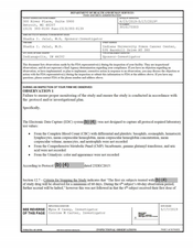 FDAzilla FDA 483 Shadia I. Jalal, M.D, Indianapolis | May 2019