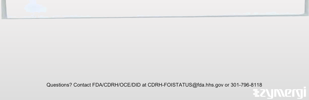 Cheryl D. McCall FDA Investigator