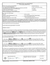 FDAzilla FDA 483 Shenzhen Techdow Pharmaceutical, Shenzhen | Sep 2019