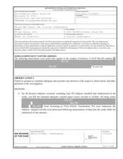 FDAzilla FDA 483 Shlomo Pascal, M.D, Miami | July 2021