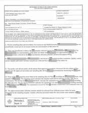 FDAzilla FDA 483 Sicor de Mexico . de C.V | Jun 2018