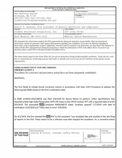 FDAzilla FDA 483 Siemens Healthcare Diagnostics, East Walpole | 2022