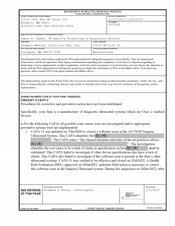 FDAzilla FDA 483 Siemens Medical Solutions USA, Issaquah | Jan 2023