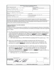 FDAzilla FDA 483 Signature Formulations, Phoenix | June 2019
