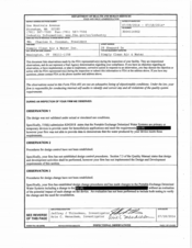 FDAzilla FDA 483 Simply Clean Air & Water, Newington | July 2014